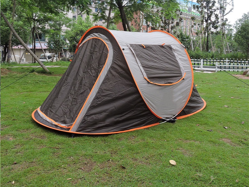 Automatisches Aufbau-Pop-Up-Outdoor-Campingzelt für 2 Personen