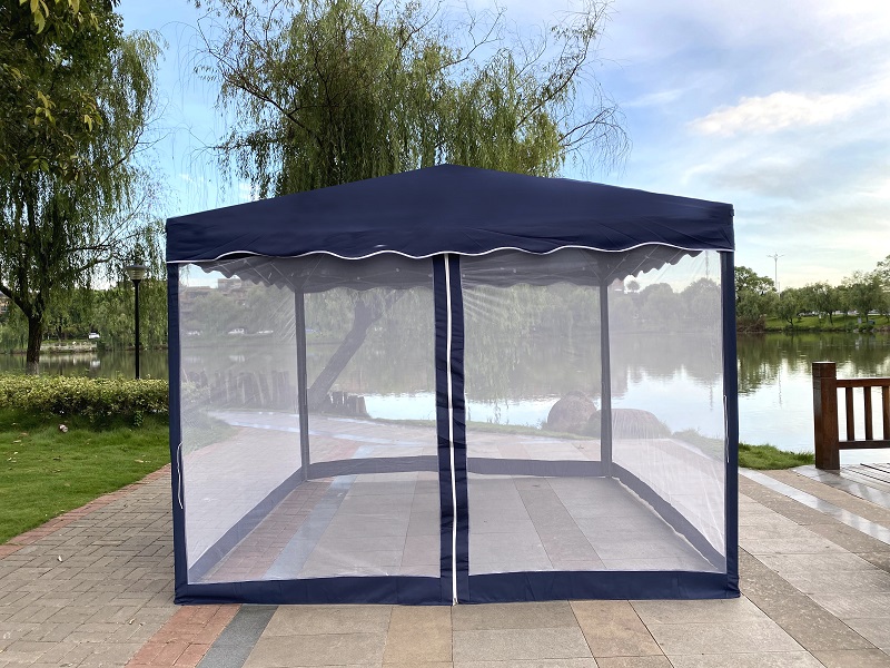 Wind- und wasserdichter Pop-up-Pavillon