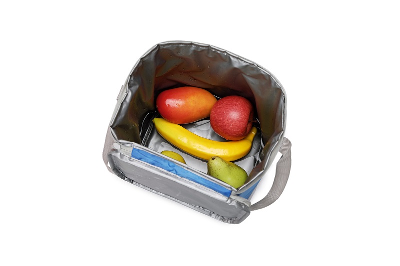 Schultergurt Outdoor Lunch Picknick Lebensmitteltasche Isolierte Thermo-Kühltasche