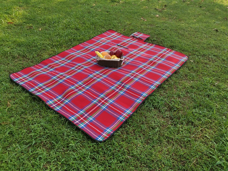 Picknickmatte Outdoor, Picknickdecken wasserdicht faltbar