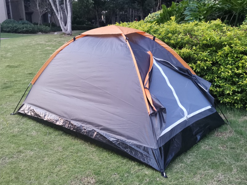 Hot Seller Promotion Polyester Camping Kuppelzelt 2/3/4 Personen