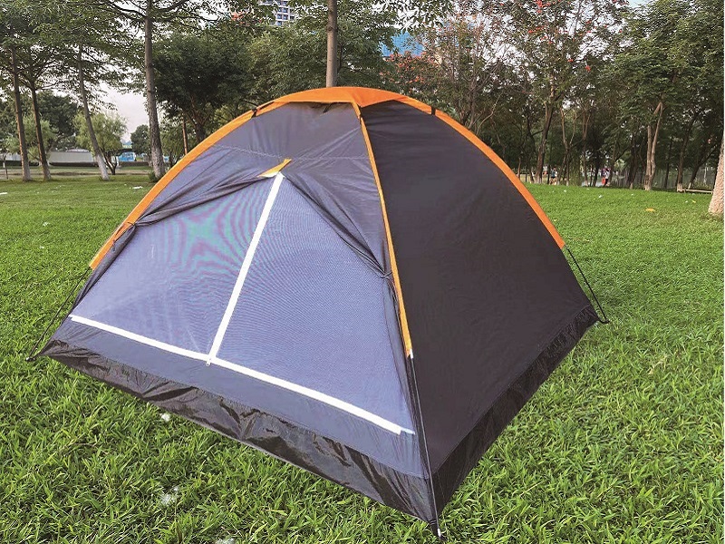 Hot Seller Promotion Polyester Camping Kuppelzelt 2/3/4 Personen