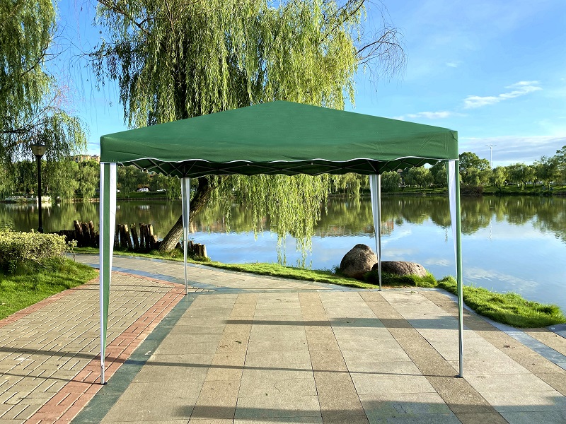 3X3/3x4Stahlrahmen PE Gazebo Faltzelt