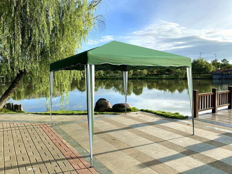 3X3/3x4Stahlrahmen PE Gazebo Faltzelt