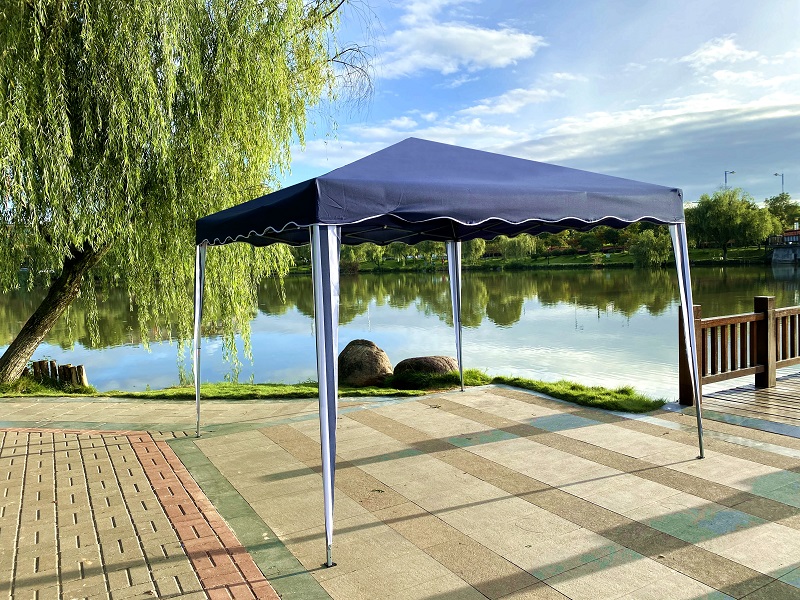 3X3/3x4Stahlrahmen PE Gazebo Faltzelt